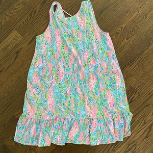 Lilly Pulitzer sundress XL